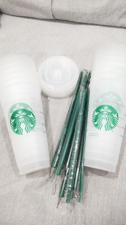 Starbucks Cold Cups