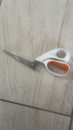Fiskars RazorEdge Tabletop Fabric Shears