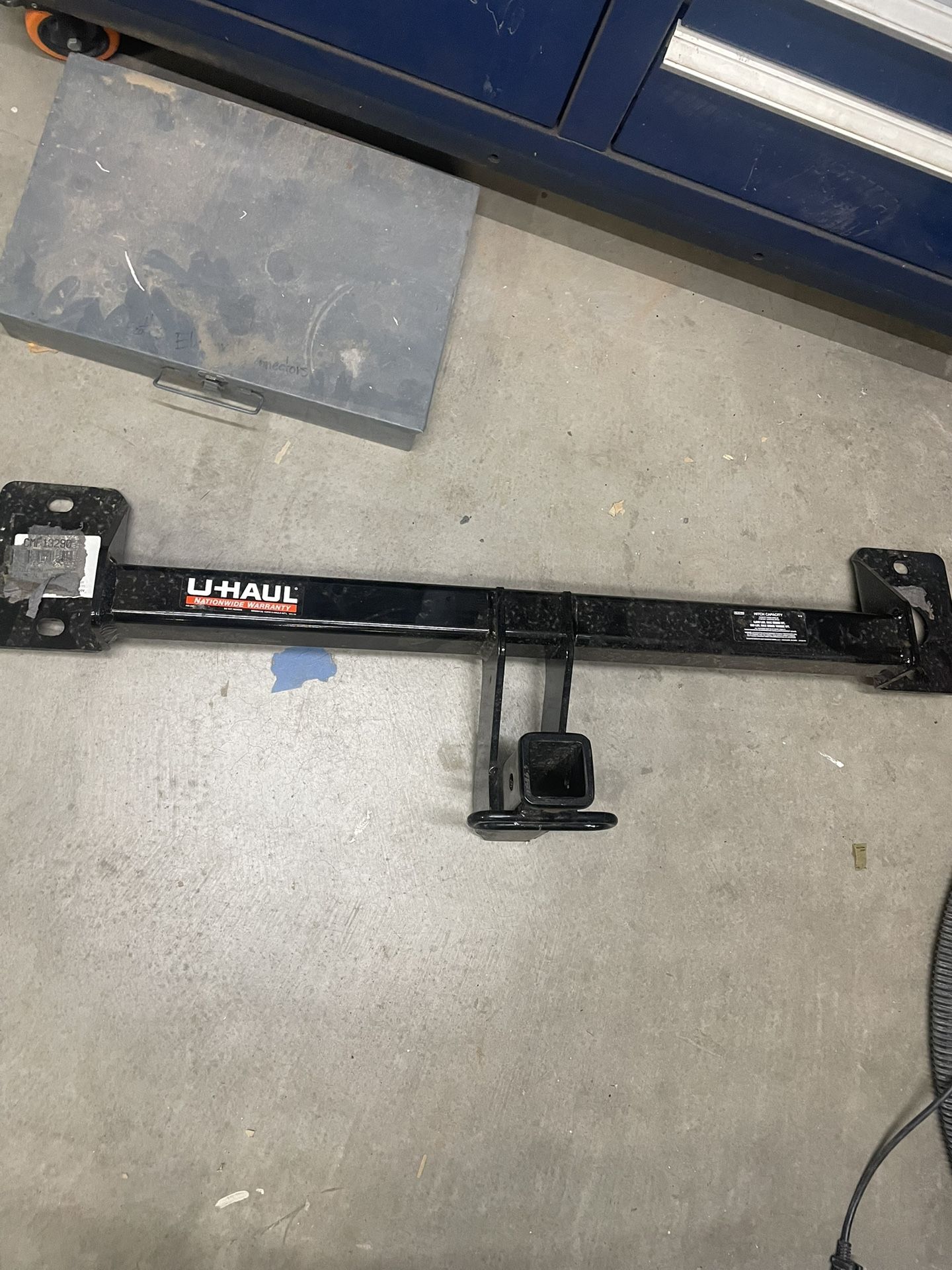 Trailer Hitch Mercedes GLC Up To 2022