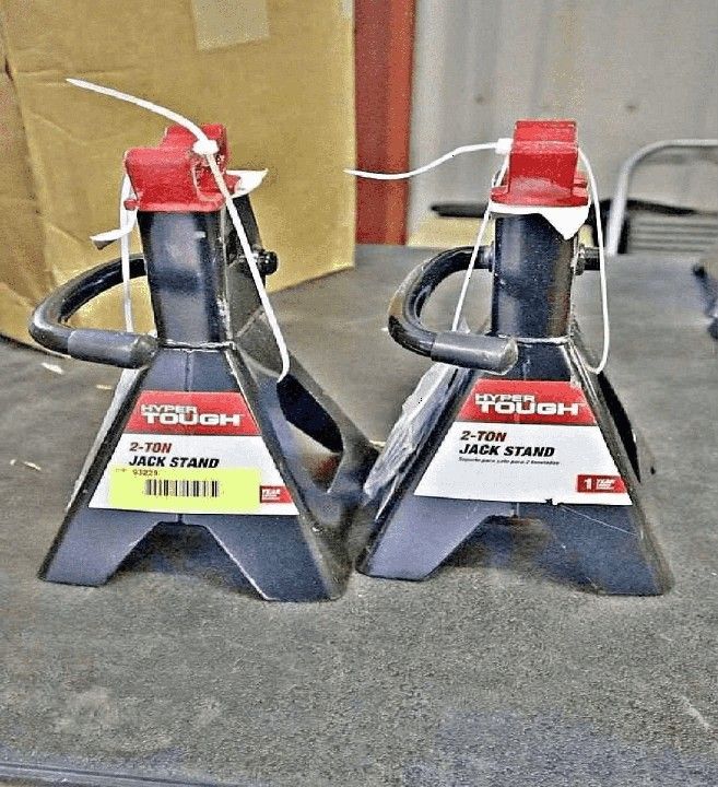 Twin Two-Ton Lift – Delivers Power and Balance! guess for