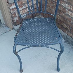 GARDEN CHAIR STURDY 