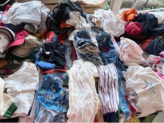 Vintage Kids Clothes