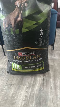 Purina Veterinary Diets HYDROLYZED