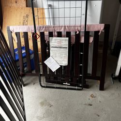 Convertible Baby Crib