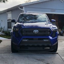 2025 Toyota Tacoma
