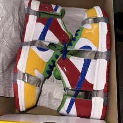 Nike Dunk Low SB 'Sandy Bodecker'