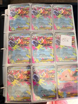 Pokemon cards