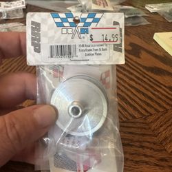 1548 Axial SCX10/SMT10 Extra Stable Front & Back Stabilizer Plates