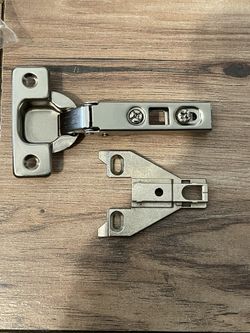 Face Frame Mounting Concealed Hinges