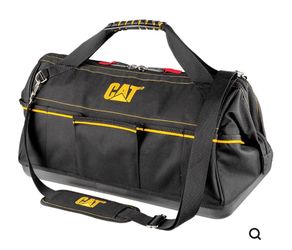 20 inch Tech Wide Mouth Tool Bag