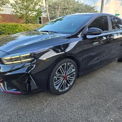 2024 KIA Forte