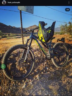 27.5" Mountain Bike