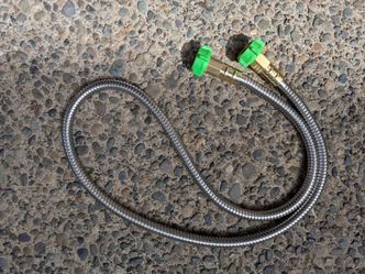 Garden hose, 5-foot