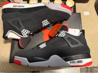 Og Air Jordan 4 Bred size 9