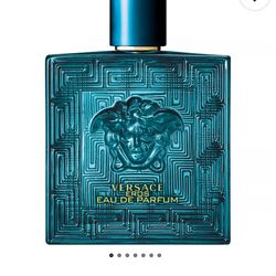 Brand New Versace Eros 3.4 Oz