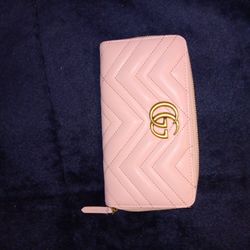 Marmont Continental Gucci Wallet 