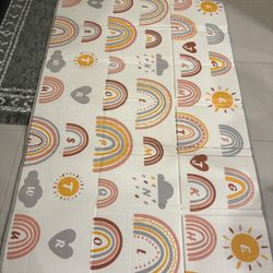 Baby Padded Mat 