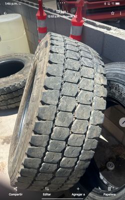Tires 425/65R22.5
