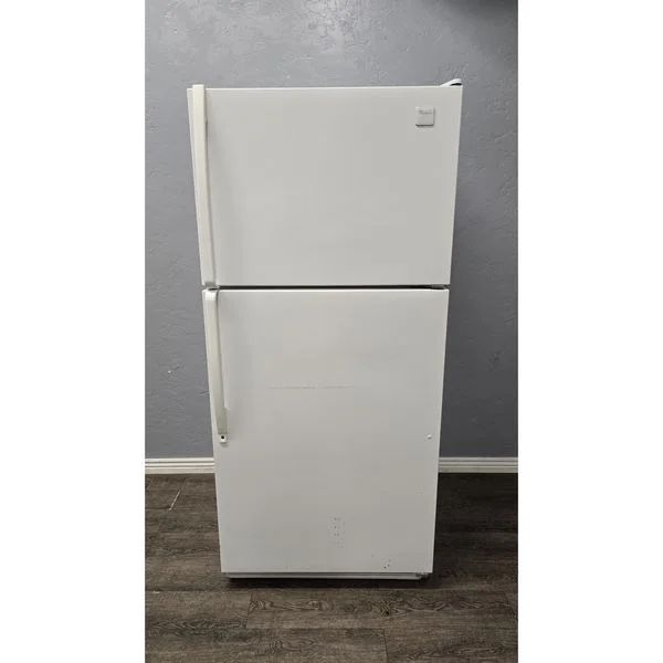 Whirlpool 18.2 Cu. Ft. Refrigerator ET8CHKXKQ01