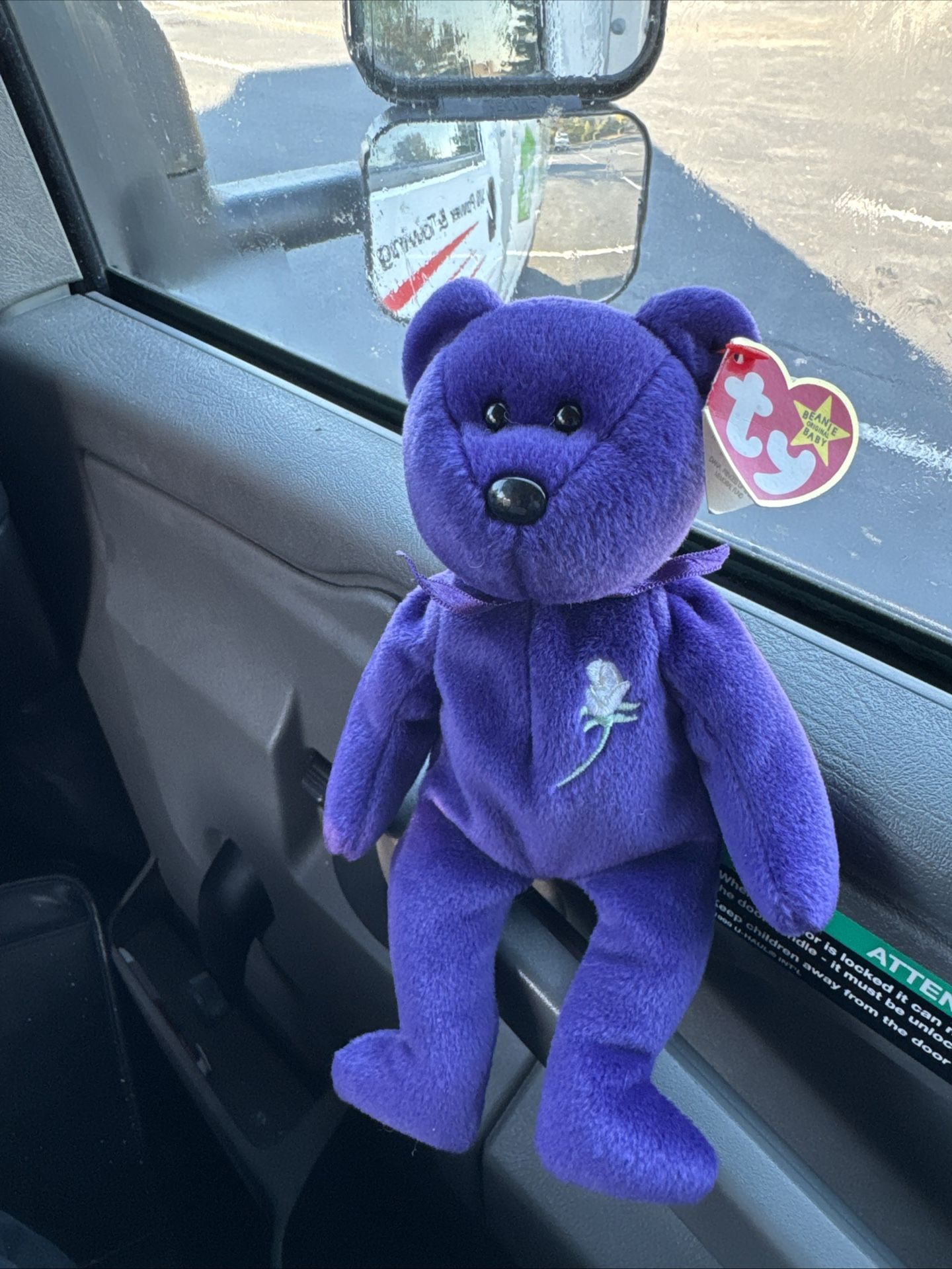 Princess Diana Beanie Baby