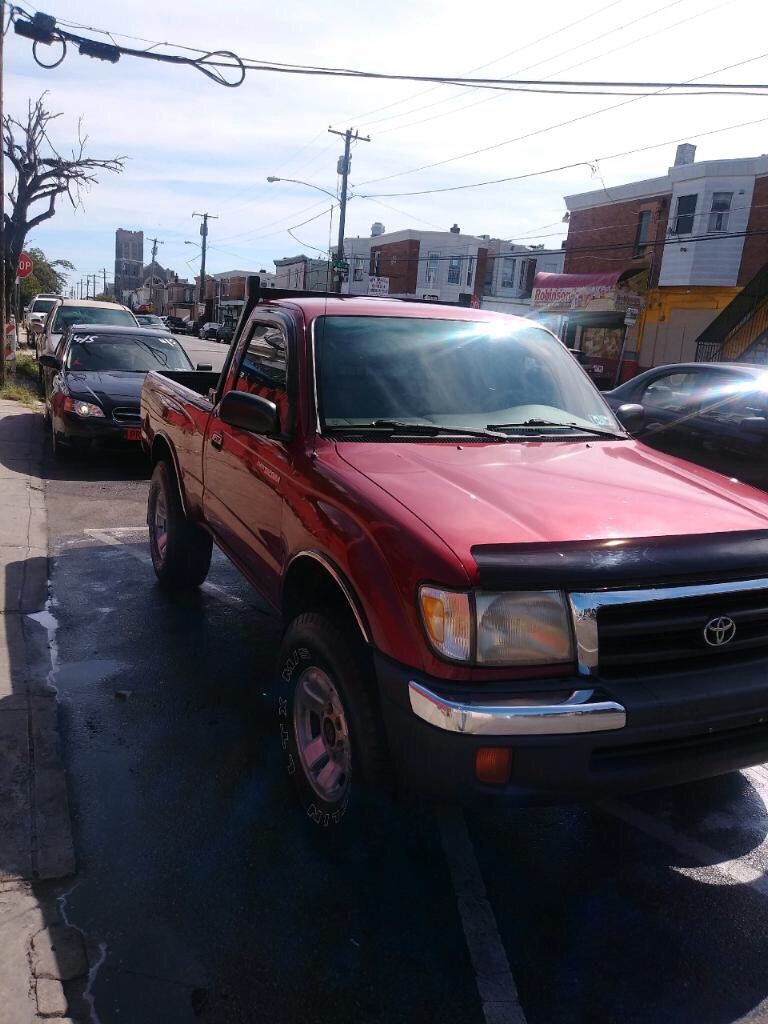 1999 Toyota Tacoma