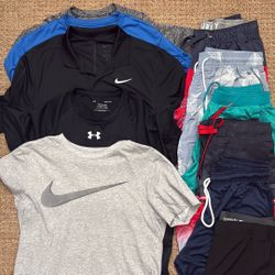 11 Pcs - Size Men Small - Clothing For Men, Teenager, Big Boy - Size S