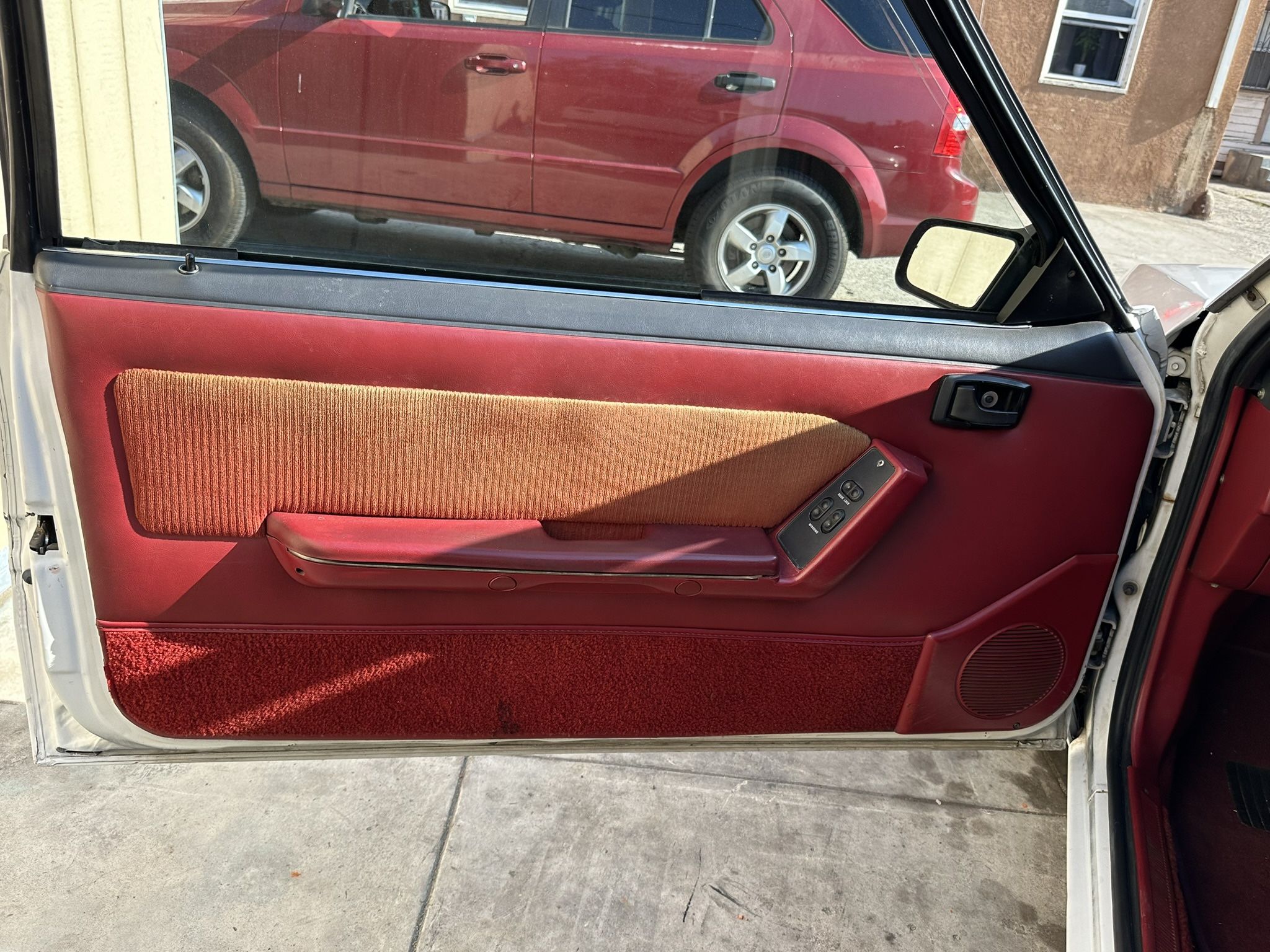 Mustang Parts 1987’1993