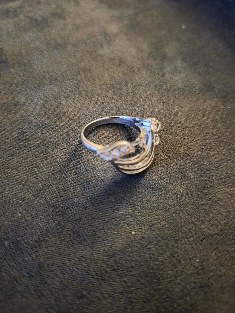 Sterling Ring