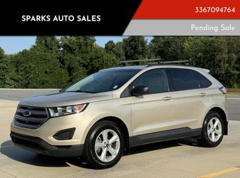 2017 Ford Edge