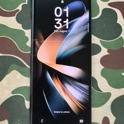 Samsung Galaxy Z Fold 4 5G