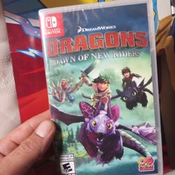 Nintendo Switch Videogame 