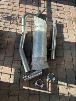 F150 exhaust