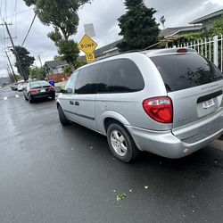 2007 Dodge Caravan