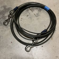 30’ Top Paw Tie Out For dogs