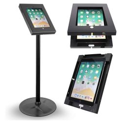 Anti theft IPad Holder 