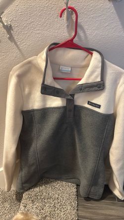 New Columbia sweater