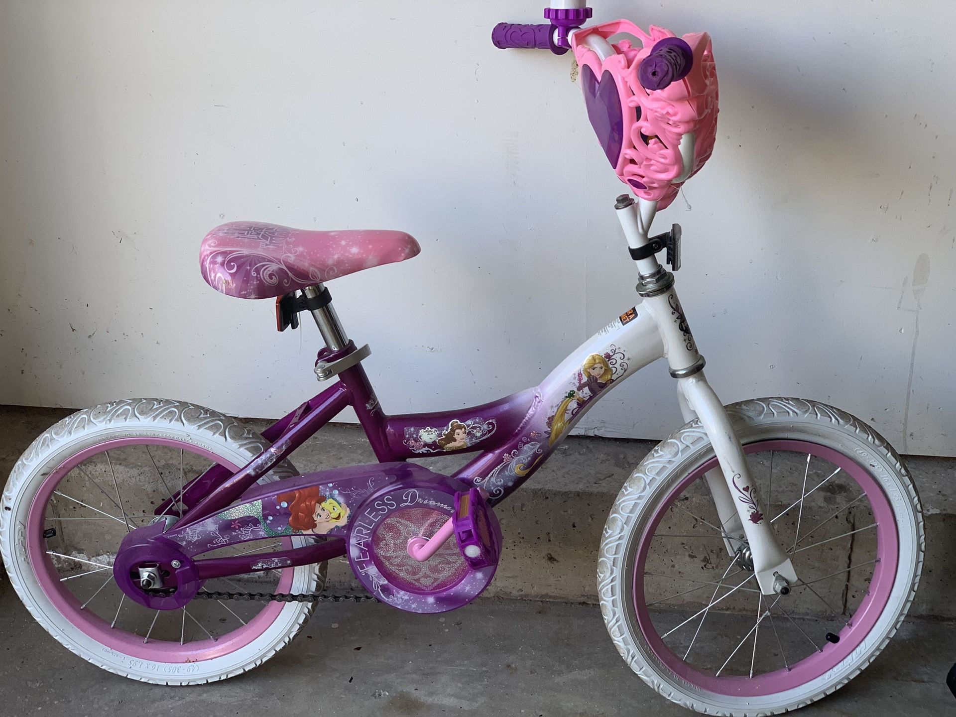 Huffy Girls bike 16inch