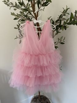 Girl Dress Size 3-4T