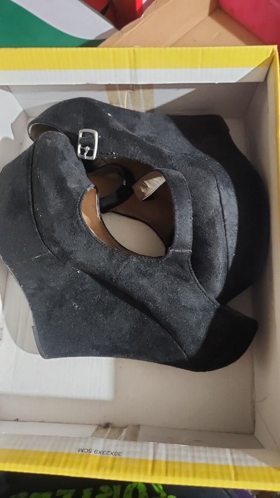 Mary Jane Wedges
