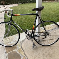 Used peugeot bike 2025