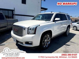 2015 GMC Yukon