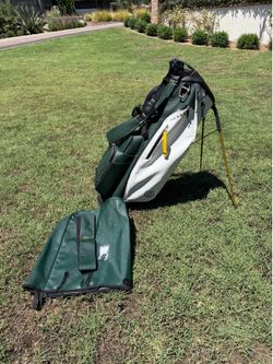 Vessel Season Opener (Masters Edition) Golf Bag