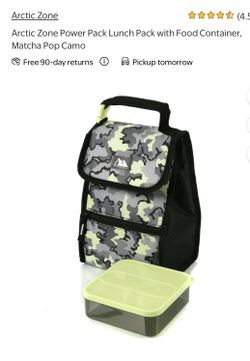 Kids Lunch Tote