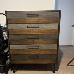 Wooden Bedroom Set