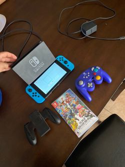 Nintendo switch