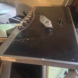 Viking Stove 