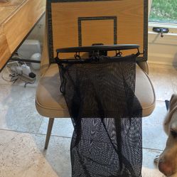 Pottery Barn Teen Basketball Hamper Hoop