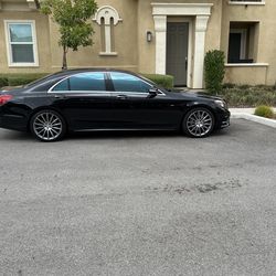 Mercedes S (contact info removed)