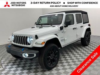 2024 Jeep Wrangler 4xe