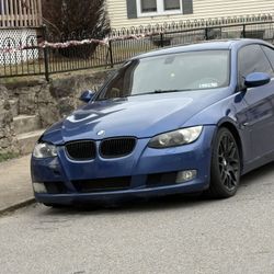 2008 BMW 328i